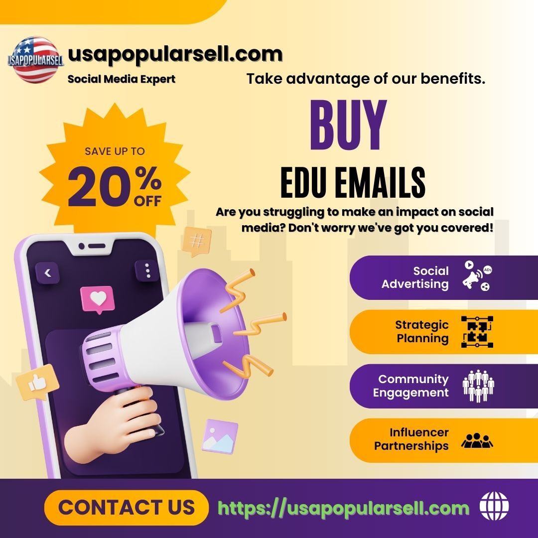Buy Edu Email Buy Edu Email